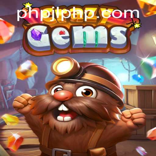 CrazyGems: The Addictive Puzzle Adventure with PHPJL.VIP