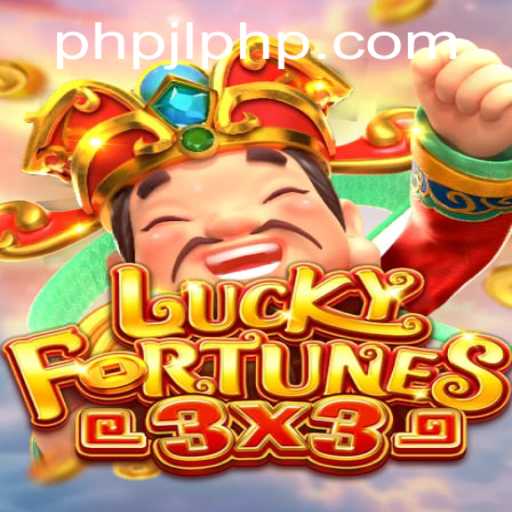 Exploring LUCKYFORTUNES3x3: A Comprehensive Guide to Winning Big
