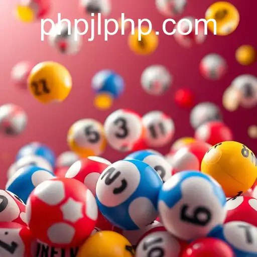 The Exciting Realm of Lottery Games and the Role of PHPJL.VIP