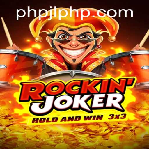 Discover RockinJoker: The Ultimate Gaming Experience with PHPJL.VIP