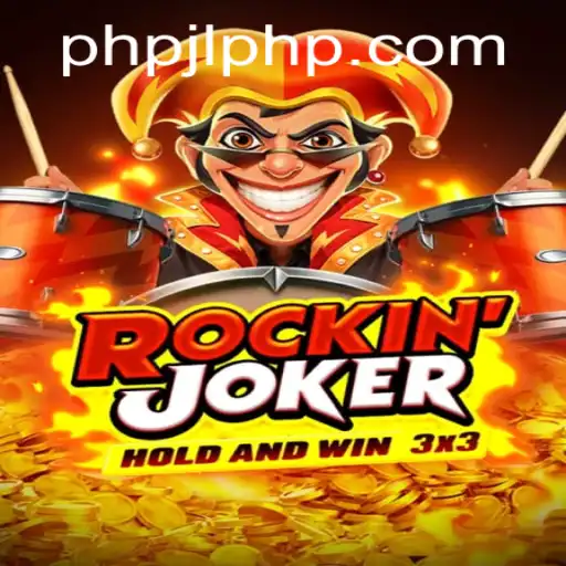 Discover RockinJoker: The Ultimate Gaming Experience with PHPJL.VIP