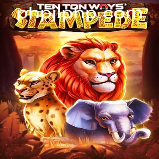 Explore the Exciting World of TenTonWaysStampede: A New Wave in Gaming
